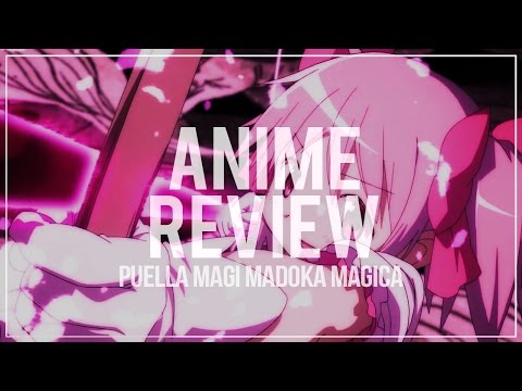 Anime Review: Puella Magi Madoka Magica