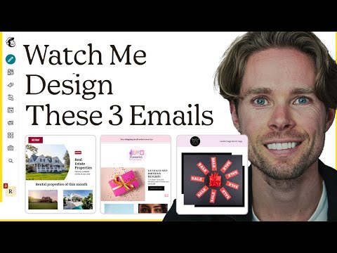 How to Design a Newsletter (MailChimp Tutorial)