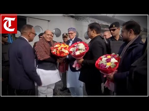 LIVE: Veterans Day celebration at Akhnoor (J&K)