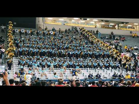 🎧 Daylight - Drake | Southern University Marching Band 2023  [4K ULTRA HD]