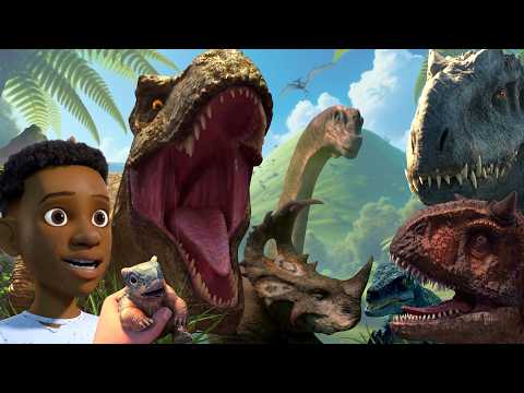 All The Dinosaurs In Camp Cretaceous (Season 1)