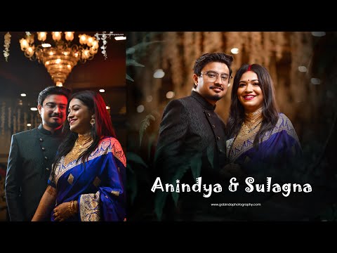 Anindya & Sulagna | Full Wedding CINEMATIC Video 2023