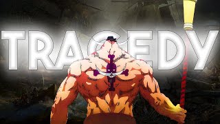 The Complete Story of Whitebeard (One Piece)