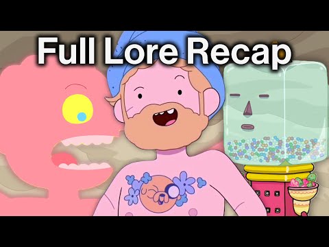 Before Fionna & Cake, Adventure Time's Lore is KEY (Part 1)