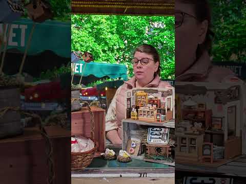 Customer stories at a craft show, Slow Day #shorts #craftshow #customerservice ##youtubehighfive