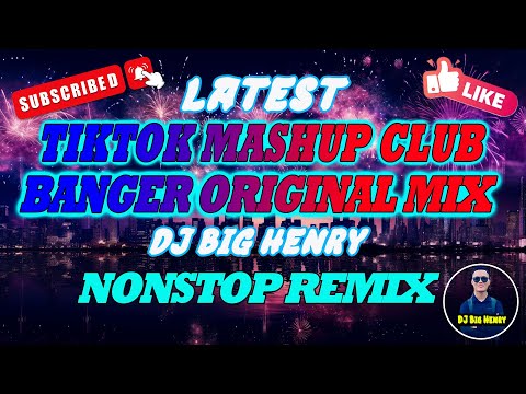 TRENDING TIKTOK MASHUP REMIX 2023 CLUB BANGER ORIGINAL MIX - NONSTOP REMIX 2023