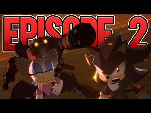 TEAM DARK ARE BACK! | SONIC X SHADOW GENERATIONS: DARK BEGINNINGS EP 2 REACTION