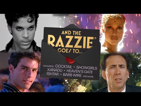 And the Razzie Goes To. . . • Criterion Channel Teaser