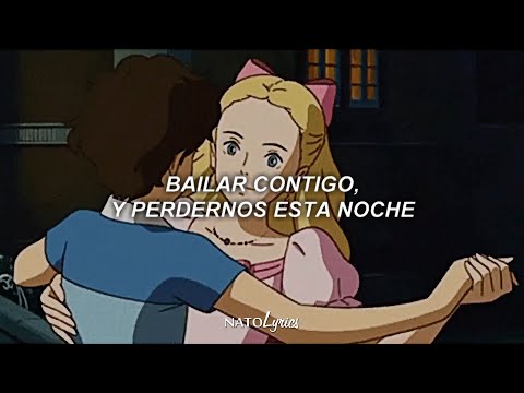 Bailar Contigo - Monsieur Periné 💃💕 (Letra) || El Recuerdo de Marnie