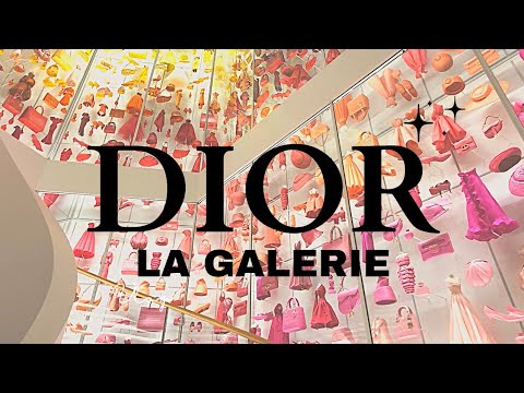 DIOR LA GALERIE | Paris April 2022