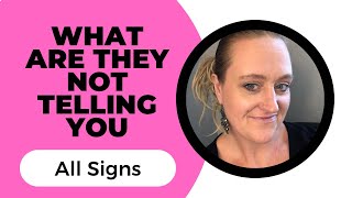 ALL SIGNS: What They Are Not Telling You (timestamps) Timeless Divine Tarot Love