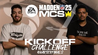 MCS Vet Makes His 1st Live Event in 3 Years | Prodigy vs. Astro | Madden 25