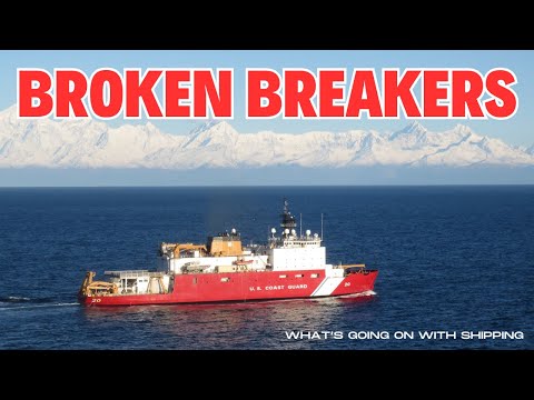 The United States' Broken Icebreakers | Commercial Replacement | Shipbuilding Plan?