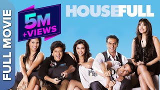 HOUSEFULL (HD) | Superhit Hindi Comedy Movie | Akshay Kumar | Deepika Padukone | Riteish Deshmukh