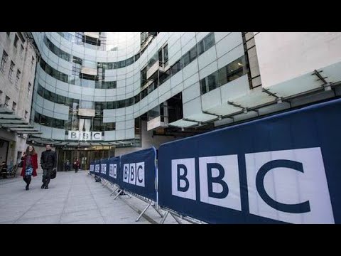 BBC Hate Straight White Men!