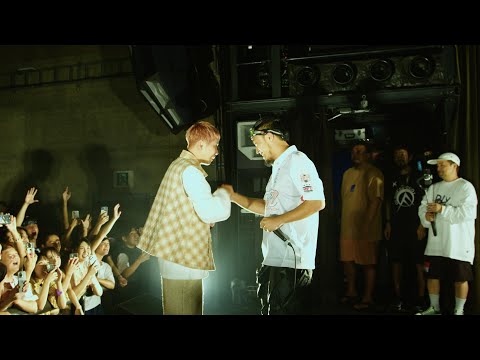 lil soft tennis & VaVa - VIP (Live at “i have a wing” Release Party)