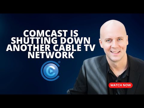 Comcast is Shutting Down Another Cable TV Network This Time Universal Kids