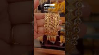 Exclusive dubai bangle collections | Gaurav Jewellers