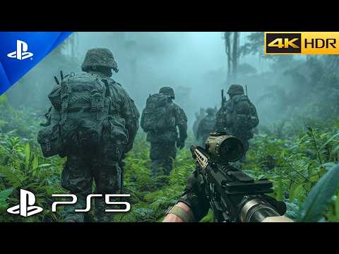 Top 15 NEW AMAZING Upcoming FPS Games of 2024 & 2025 | PC, PS5, Xbox Series X, PS4, XB1, NS