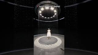 Top Dubai Attractions- Aya Universe