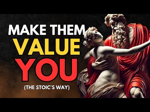 Make Them OBSESSED With You | Stoic Psychology