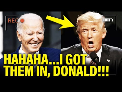 Biden Makes BIGGEST POWER MOVE to STOP Trump Plans