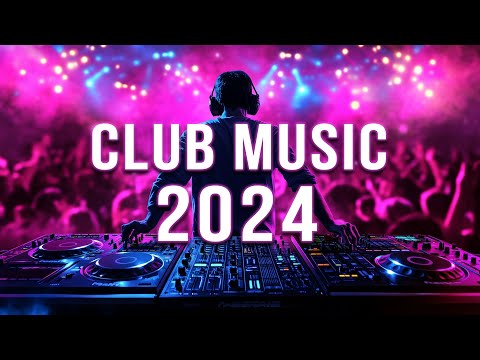 DANCE PARTY 2025 🔥 Mashups & Remixes Of Popular Songs 🔥 DJ Remix Club Music Dance Mix 2025