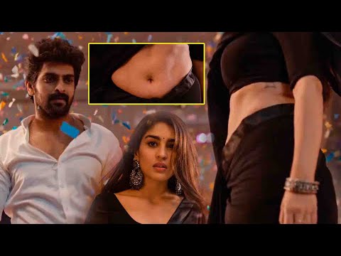 Naga Shaurya & Yukti Thareja Telugu Blockbuster Movie Ultimate Scene || Kotha Cinema