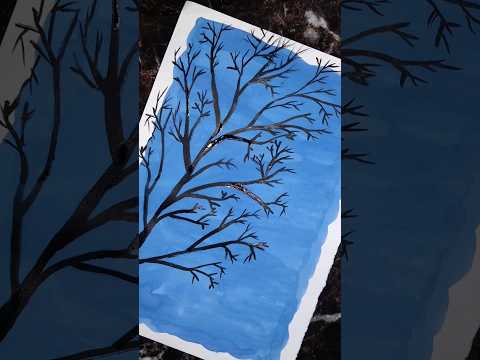 EASY PAINTING #painting #easypainting #art #shorts #shortvideo #viralvideo #artmystery