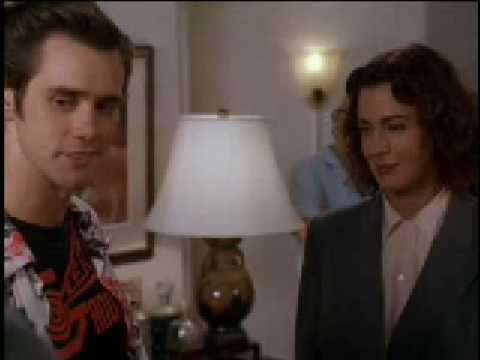 Ace Ventura - Solving The Suicide Case