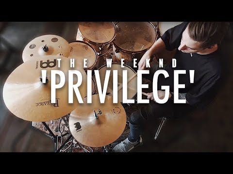 ‘Privilege’ - The Weeknd Cover - Luke Holland