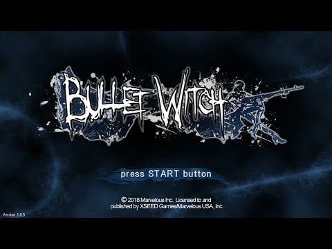 Bullet Witch Opening (PC) (HD Quality)