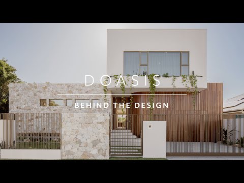 Doasis: A Desert-Inspired Oasis with a Mid-Century Modern Twist | Behind the Design with Smub Studio