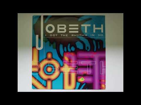 JOBETH - I GOT THE RHYTHM IN ME (NRG MIX) HQ