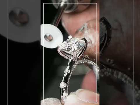 Shiv Shambu |Right Hand Ring | Diamonds Engagement Ring