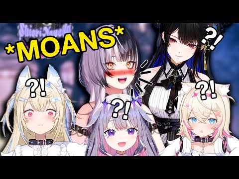 Shiori's moan SILENCED everyone【HOLOLIVE  EN】