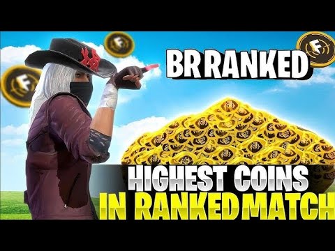 1,00000 LAKH FF COINS IN BR RANK CHALLENGE||| FULL MAPS 🗾 KITNA TOKAN KALIKTA KAR SAKTE HAI