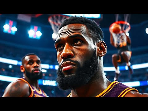 LeBron James reacts to Anthony Davis’ performance in Lakers’ loss over Heat?😮‍💨