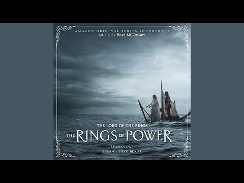 The Rings of Power Episode 2 Soundtrack - Unreleased Tracks | Adrift OST