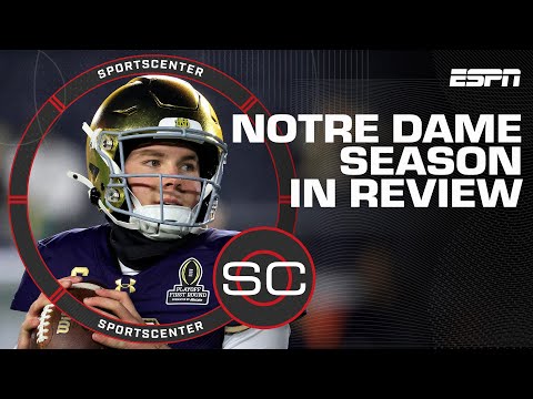 Notre Dame’s road to the College Football Playoff National Championship | SportsCenter