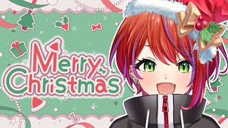 【 クリスマス会 】今年も一緒！クリスマスイブパーティーだぁい！🎄【茜音カンナ / ななしいんく】