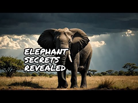 Do Elephants Have a Dark Side? 🐘