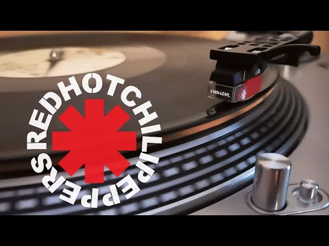 RED HOT CHILI PEPPERS - Soul to Squeeze (Official Video) (HD Vinyl)