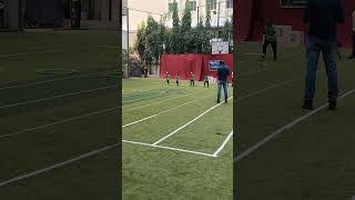 #shorts  Sports day obstacle race/Hurdle race Junior KG/ K1#race