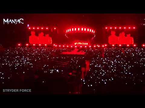 "DISTRICT 9" - STRAY KIDS 2nd World Tour Maniac LA Concert Performance at BMO STADIUM (03/31/2023)