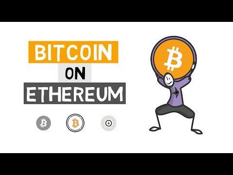 BITCOIN on ETHEREUM? (renBTC, wBTC, tBTC, sBTC) | DEFI Explained