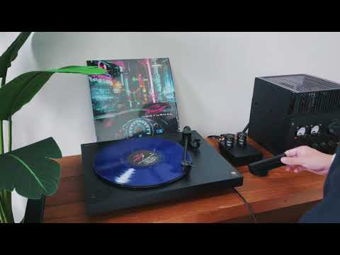 The Midnight - Nocturnal / FULL ALBUM VINYL RIP / Sony PS-HX500