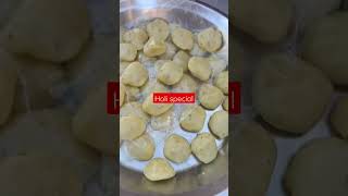 Aloo papad recipe 🤤 #aloo #aloopapad #holispecial #holi #papad #homemade #viral #shorts #yummy