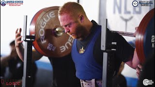 United States Strengthlifting Championship 2019