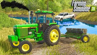 I STARTED A FIRST GENERATION FARM WITH A BANK LOAN AND A TRUCK (1ST GEN FARM)